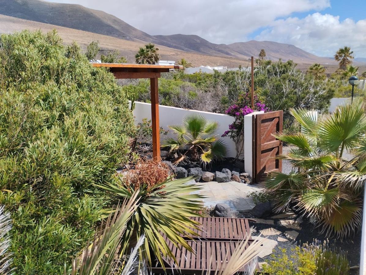 Beautiful Small Bungalow, Amazing Views And Garden Фамара Екстер'єр фото