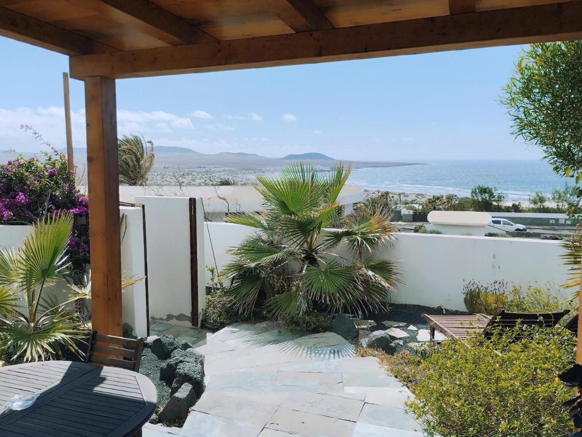 Beautiful Small Bungalow, Amazing Views And Garden Фамара Екстер'єр фото