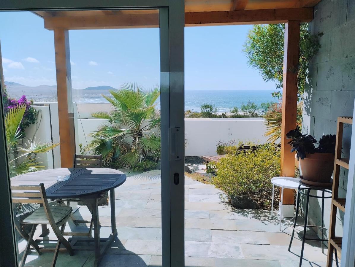 Beautiful Small Bungalow, Amazing Views And Garden Фамара Екстер'єр фото